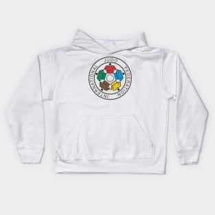 International Judo Federation Kids Hoodie